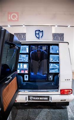 مێرسێدس بێنز G-Class